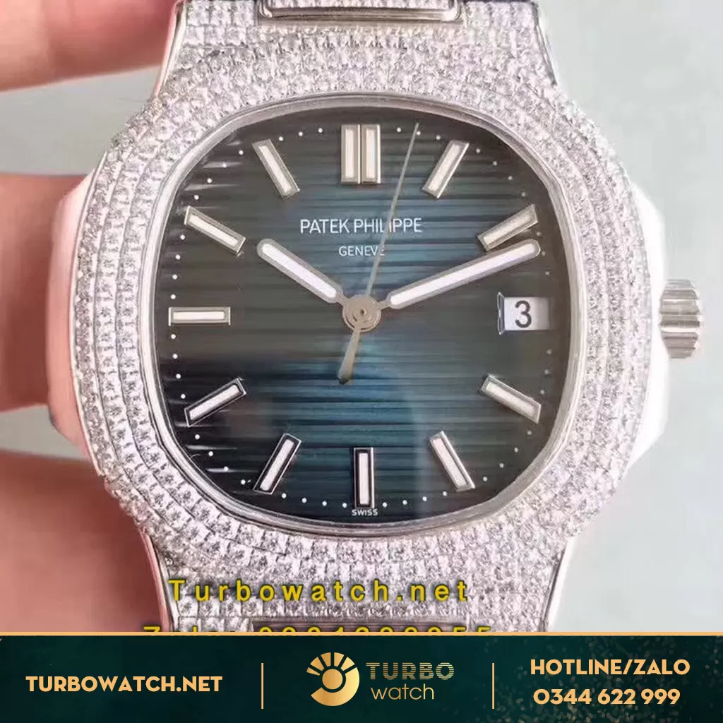  đồng hồ Patek Philiip siêu cấp 1-1 nautilus 5711A