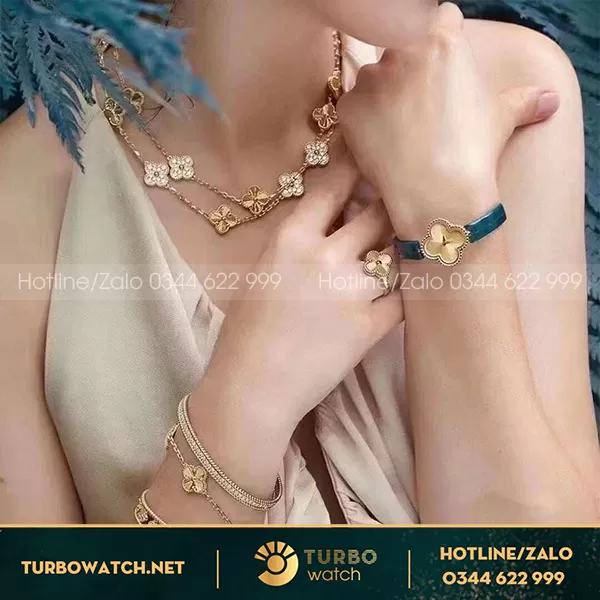 18k Golden bracelet Van Cleef & Arpels 