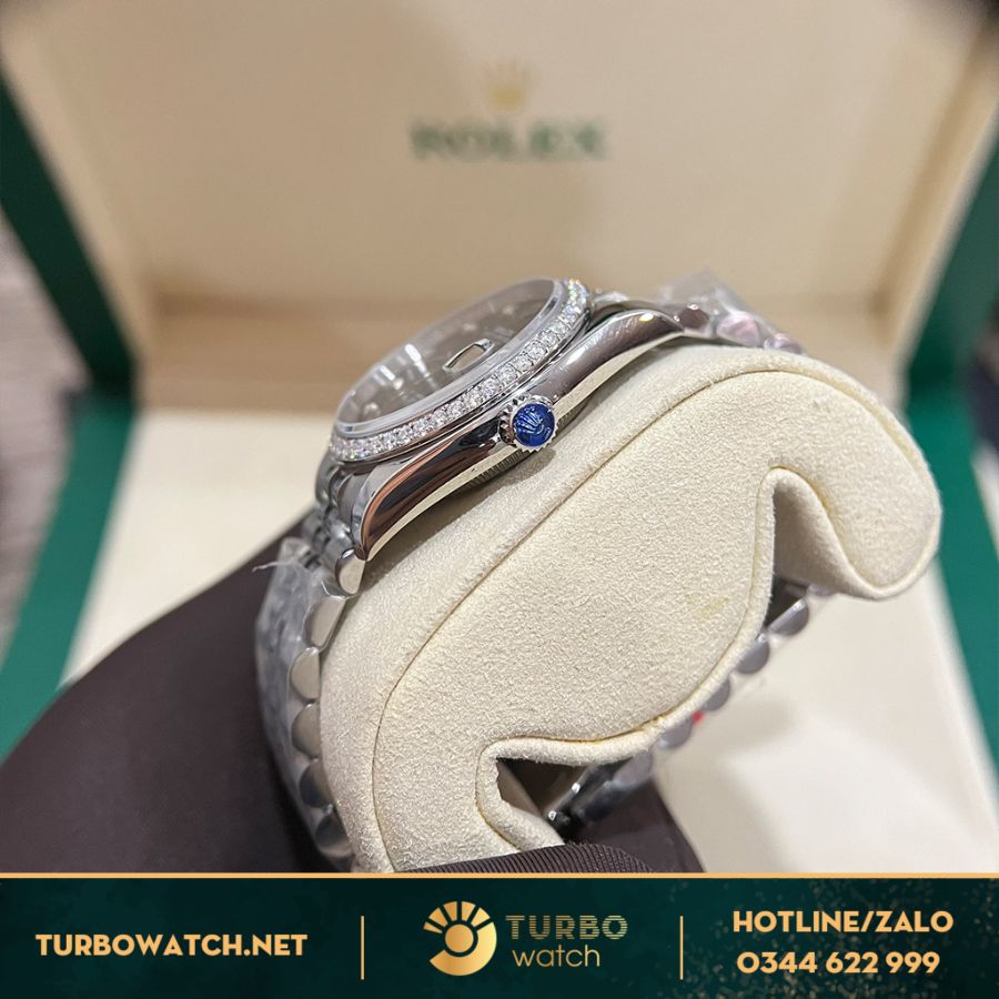 Thiết kế đậm phong cách Rolex thời thượng sang trọng