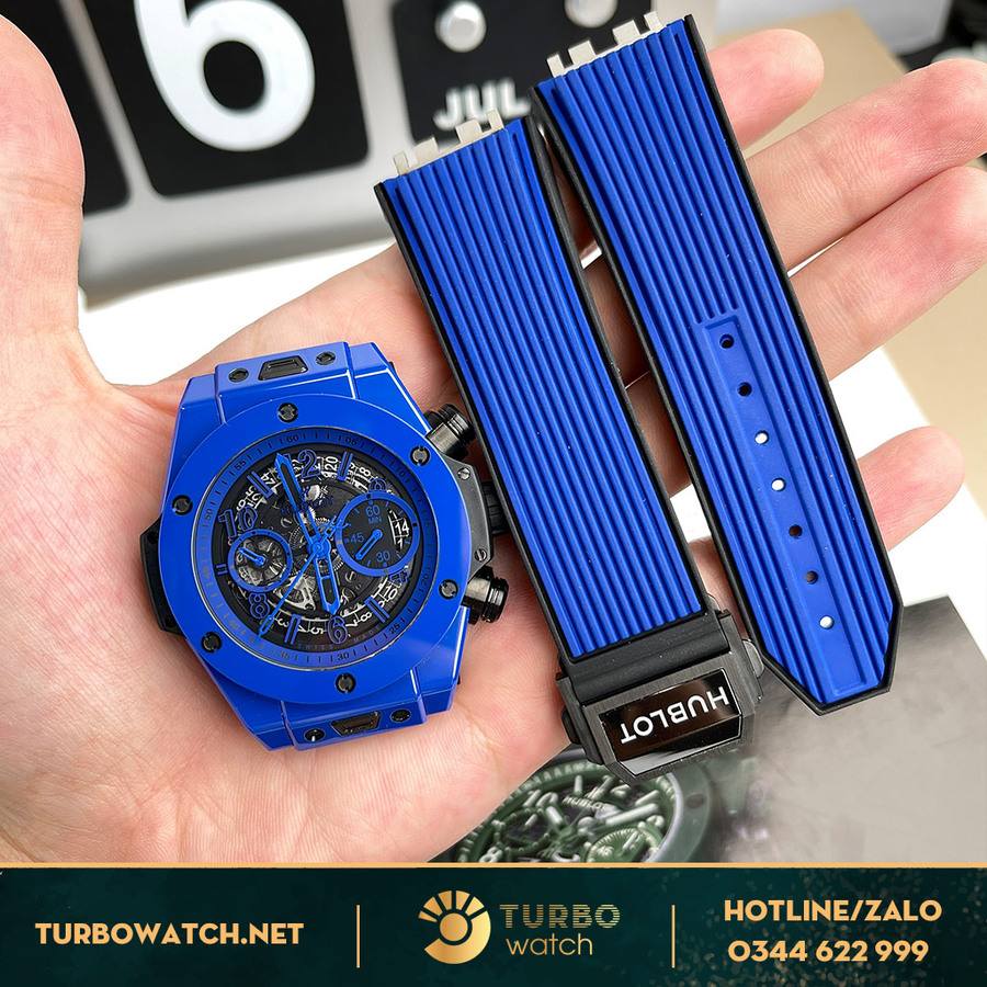 Đồng Hồ Hublot Big Bang Super Fake 1:1 UNICO 411.ES.5119.RX
