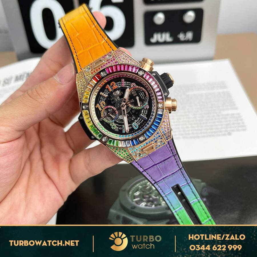 Đồng Hồ Hublot Big Bang Replica Unico 411.NX.1117.LR.0999
