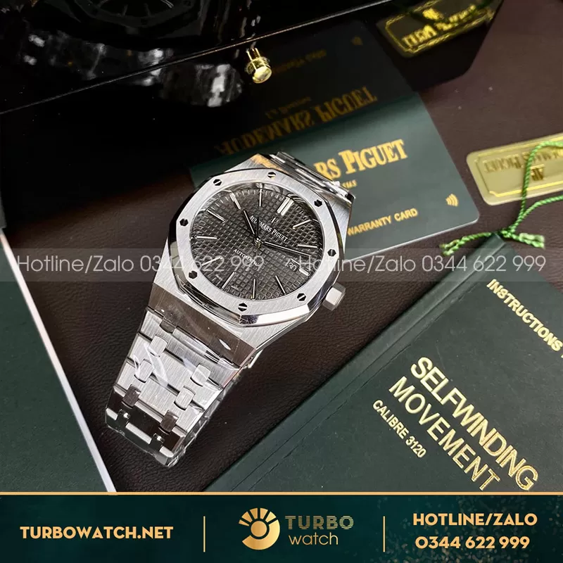 Audemars piguet 15400 gray dial aps factory best quality