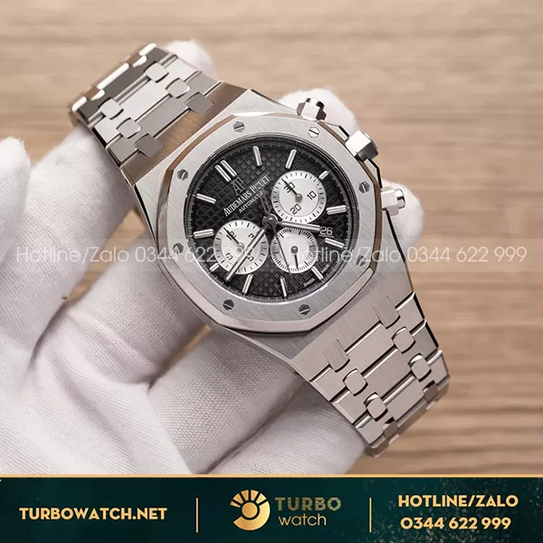 Audemars piguet 26331 black diam om factory