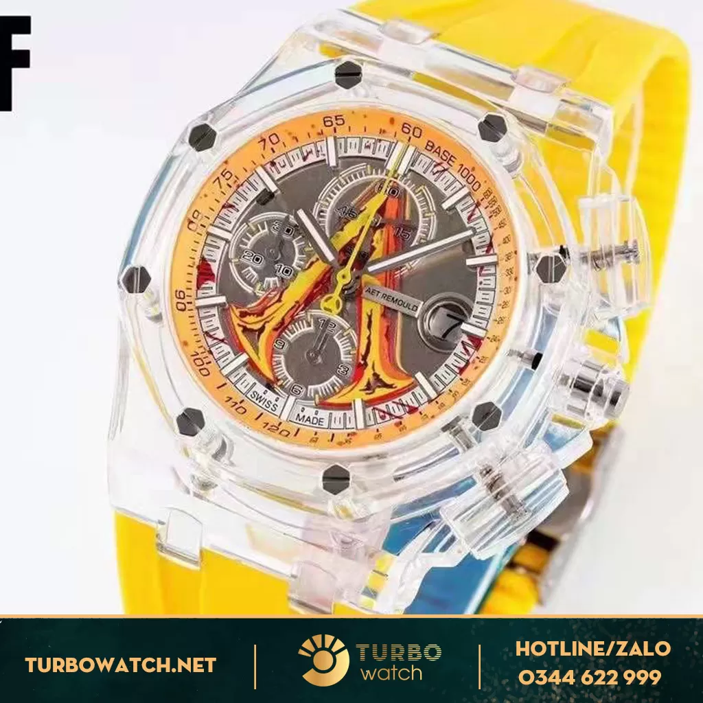 Audemars piguet artist saphir replica