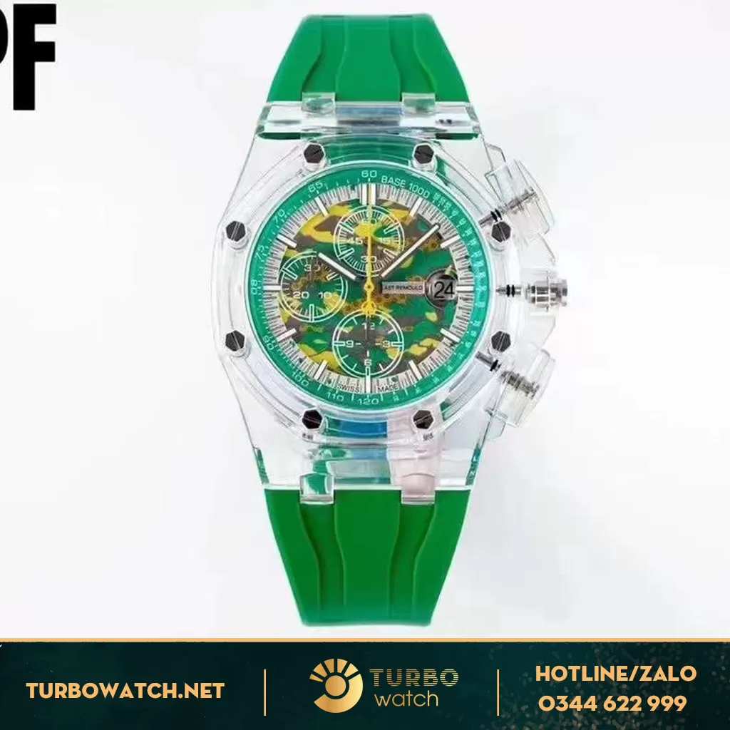 Audemars piguet artist saphir replica