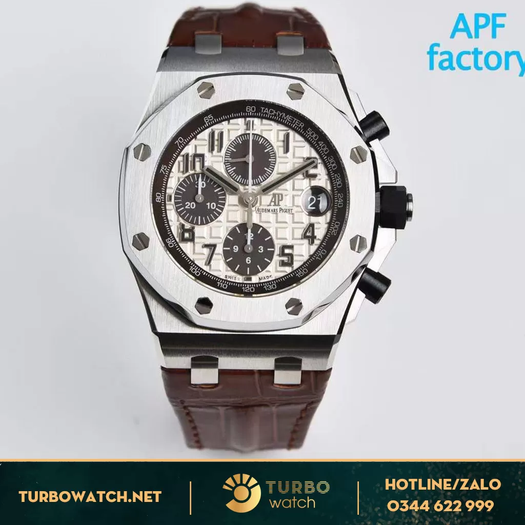 Audemars Piguet Fake Cao Cấp 1:1 Royal Oak Offshore 26470