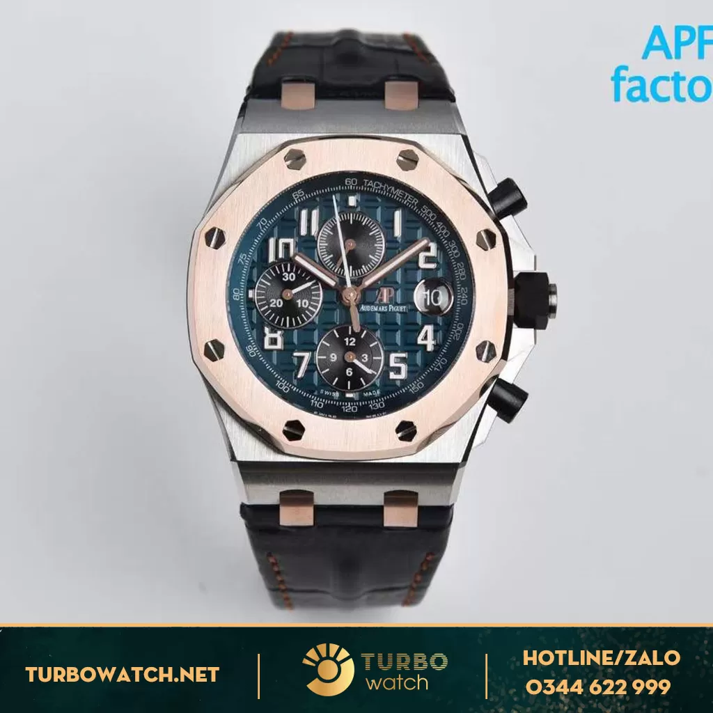 Audemars Piguet Like Auth 1:1 Royal Oak Offshore 26471