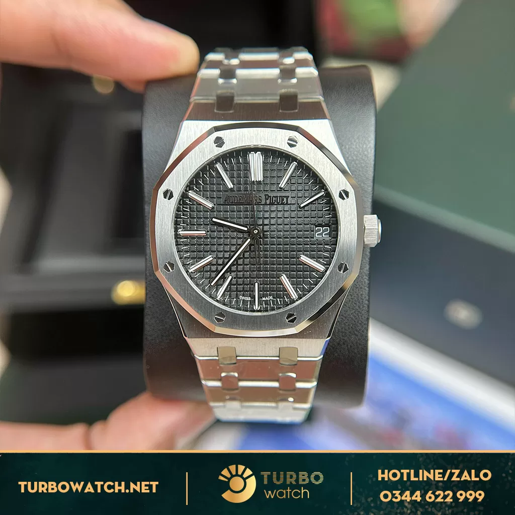 Audemars Piguet Royal Oak 15510 black dial
