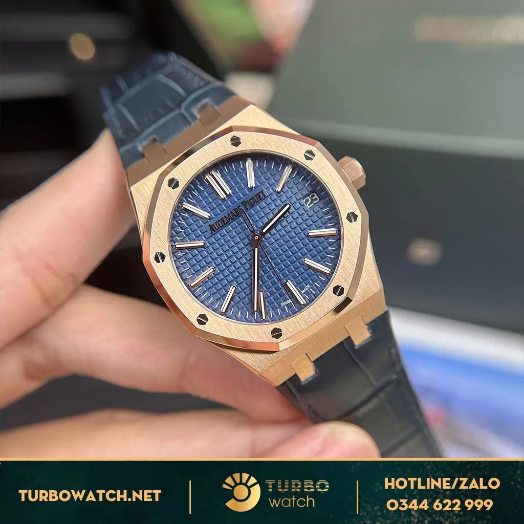 Audemars Piguet Royal Oak 15510 nhà máy APS máy super clone 4302 