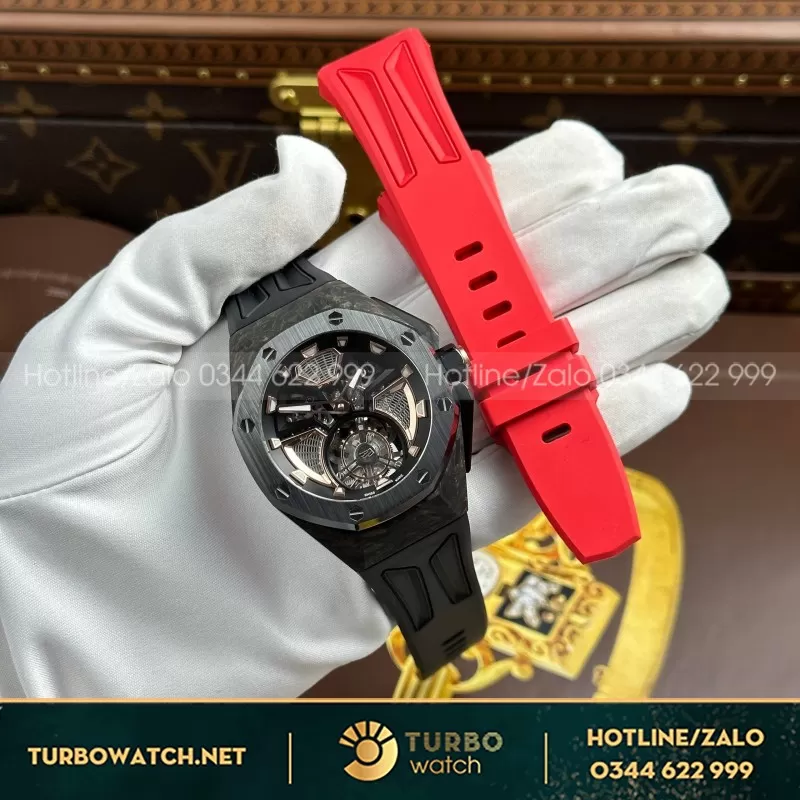 Đồng Hồ Audemars Piguet Royal Oak Concept Flying Tourbillon 26638 “Middle East” Editon• 