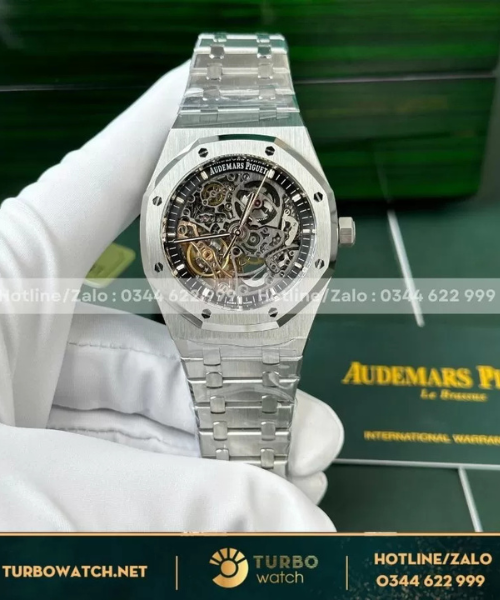 Audemars piguet royal oak fake ở đâu uy tín chất lượng