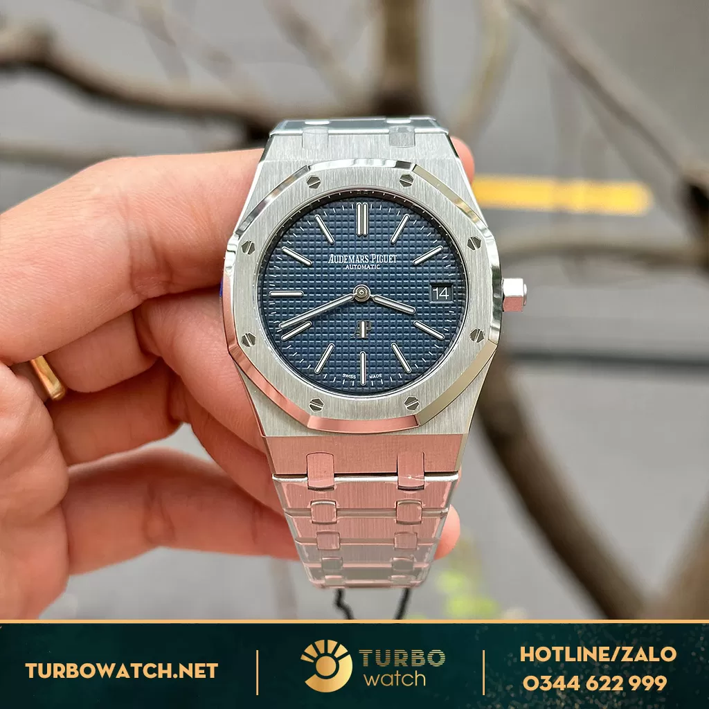 Audemars Piguet Royal Oak Jumbo Extra-Thin 15202ST ZF Factory