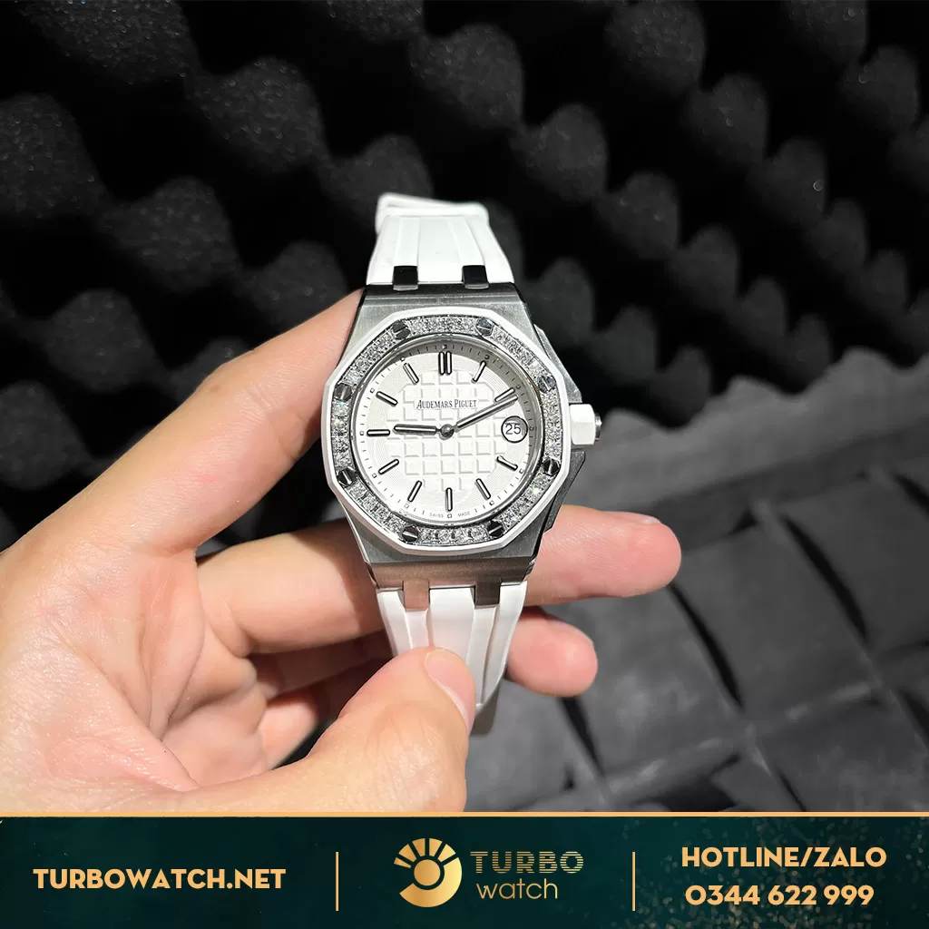 Audemars Piguet Royal Oak Offshore Nữ Siêu cấp 