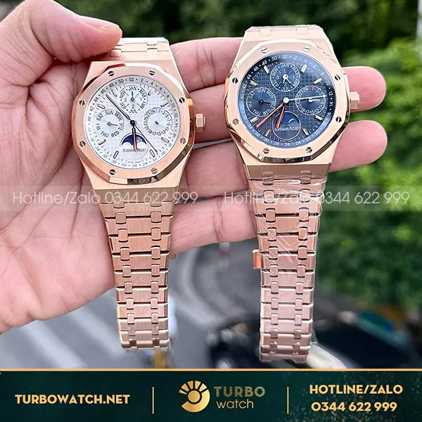 Audemars Piguet Royal Oak Perpetual Calendar - 26574