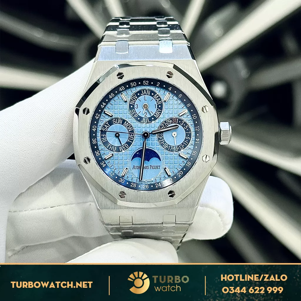 Audemars Piguet Royal Oak Perpetual Calendar - 26574 replica