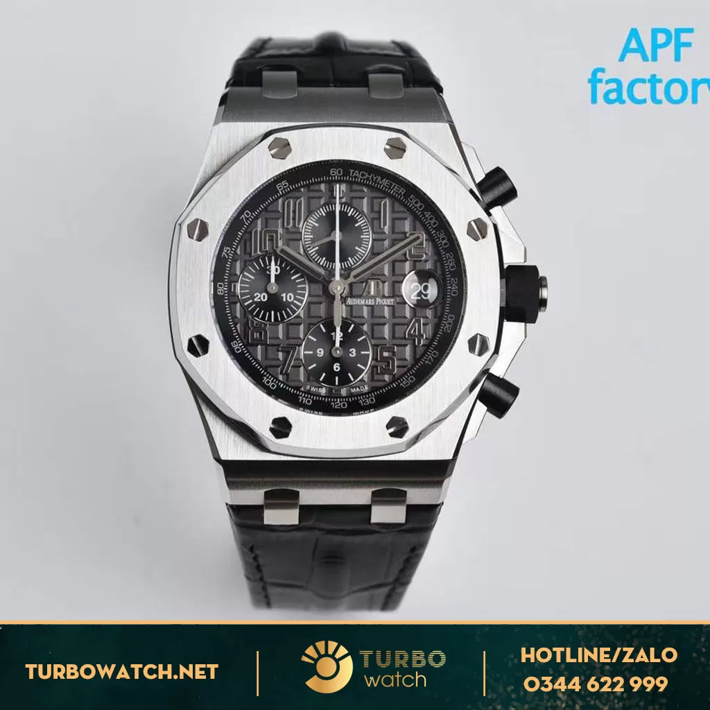 Audemars Piguet Super Fake 1:1 Royal Oak Offshore 26470