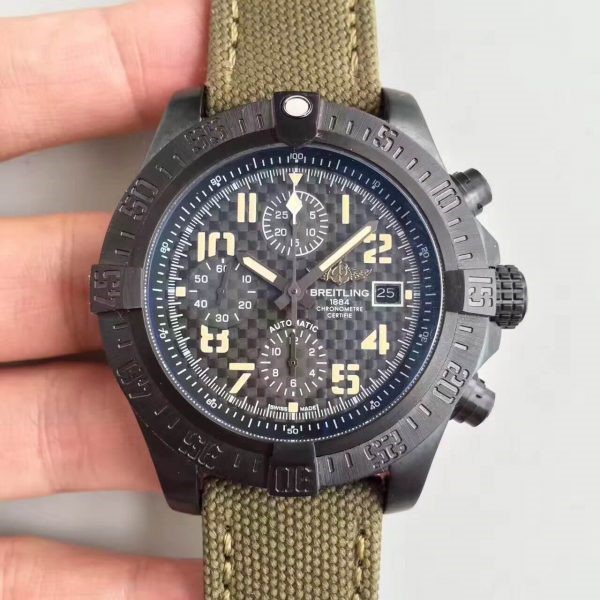 Bạn biết gì về đồng hồ Breitling replica?