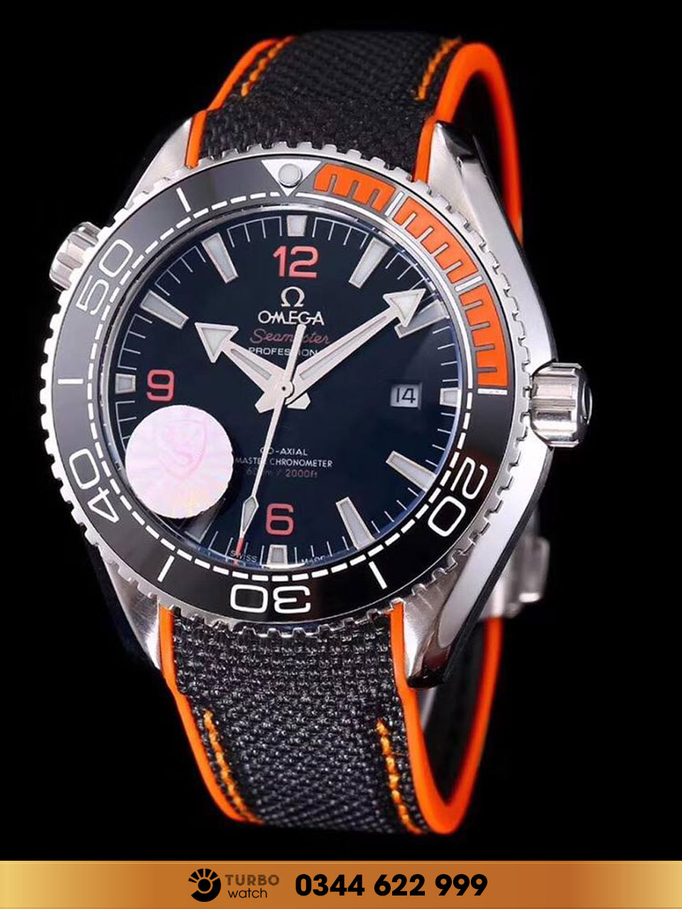 Bạn đã biết Omega super fake cọc số công nghệ CNC là gì chưa