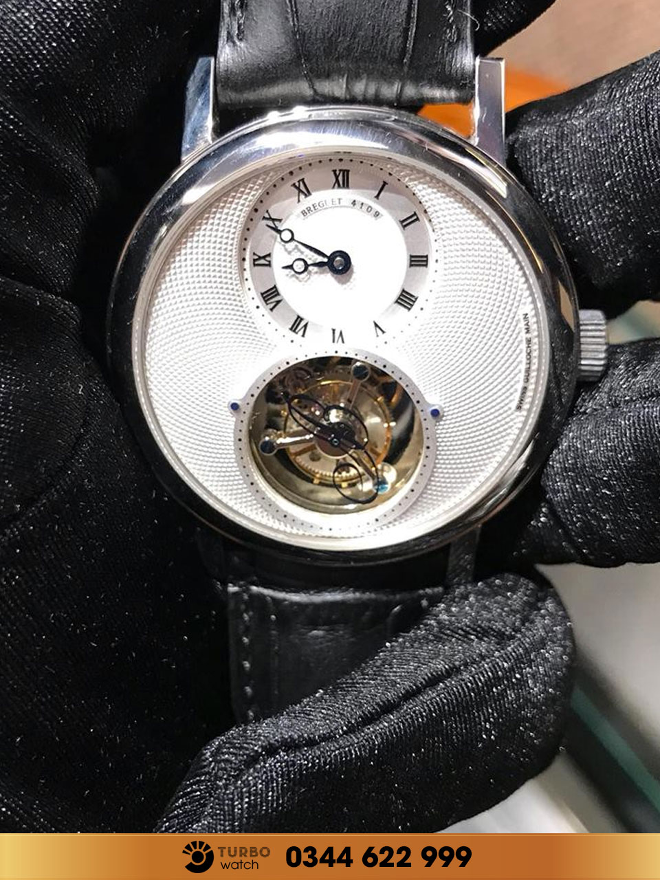 Bất ngờ trước ưu điểm đồng hồ Breguet replica