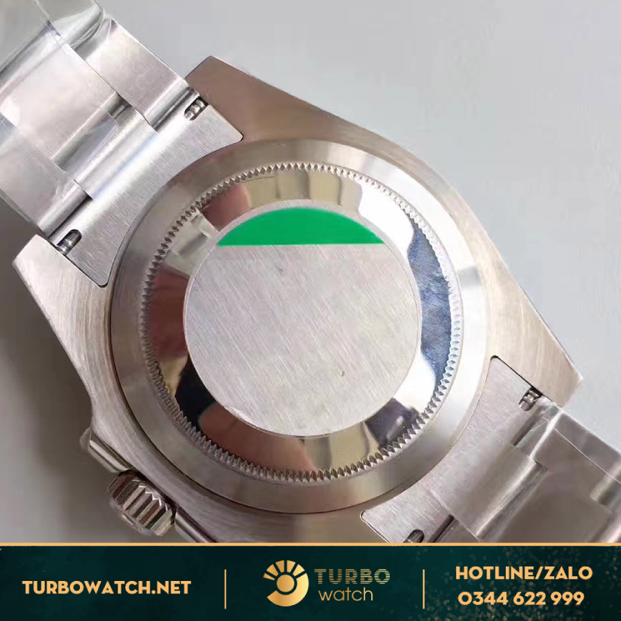 Bộ khung vỏ chắc chắn của Rolex Super Fake 1-1 Submariner