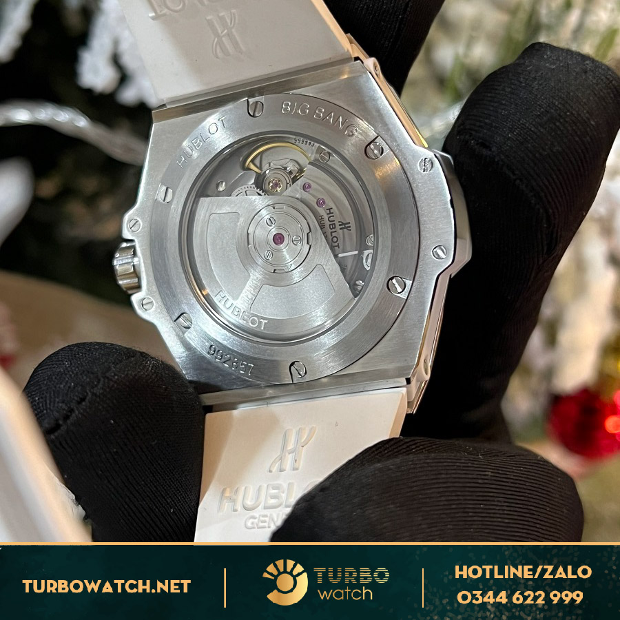 Đồng Hồ Hublot Big Bang Siêu Cấp One Click Full Diamods