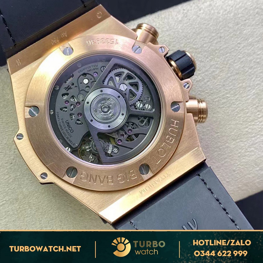Đồng Hồ Hublot Spirit Of Big Bang Replica 1:1