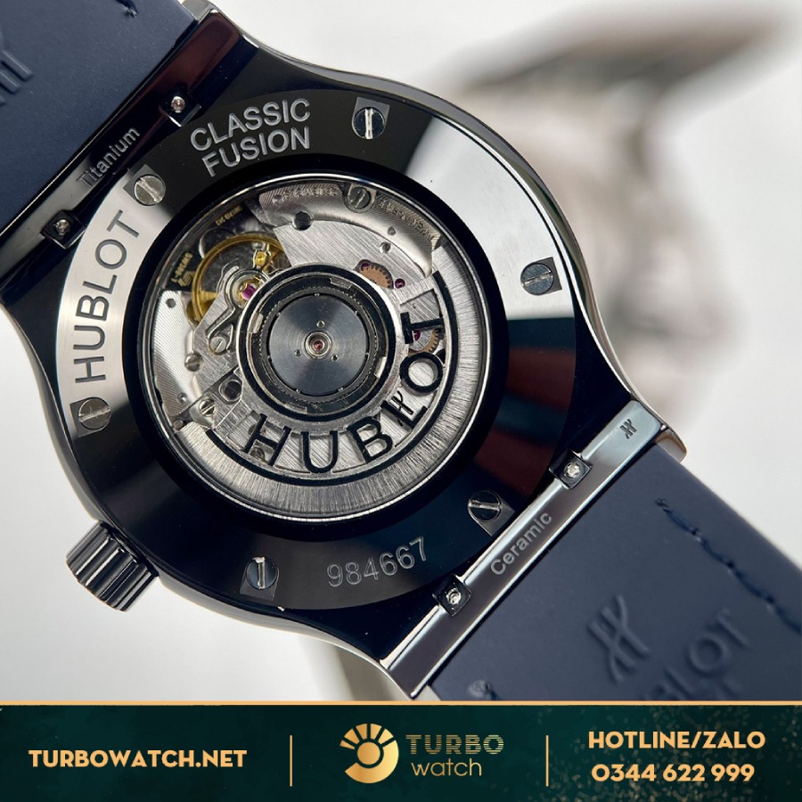 Đồng Hồ Hublot Classic Fusion Fake 1-1 565.CM