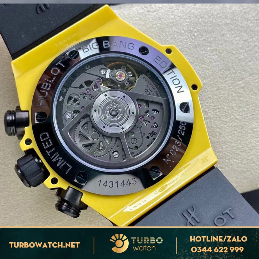 Đồng Hồ Hublot Big Bang Super Fake 1:1 Unico