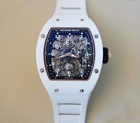 Richard Mille 17 – 01 có giá 25 tỷ đồng