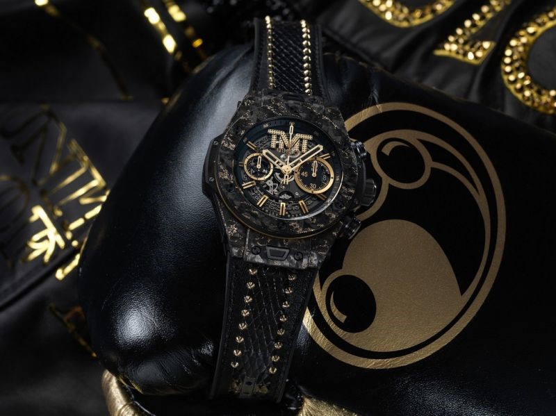 Đồng hồ Hublot Big Bang Unico TMT