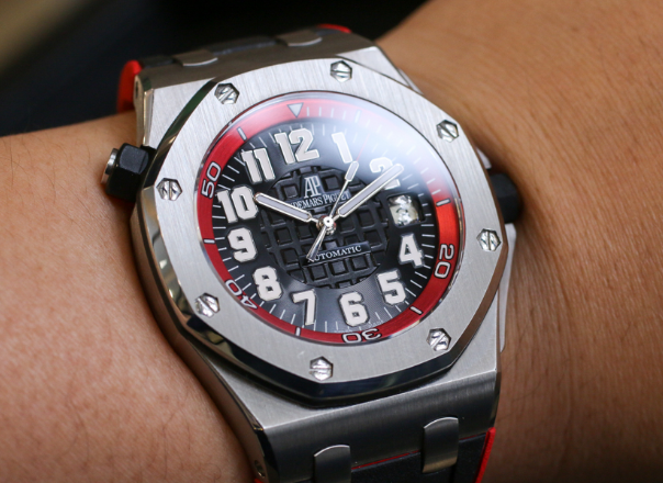 Audemars Piguet Royal Oak Offfshore Limited Edition