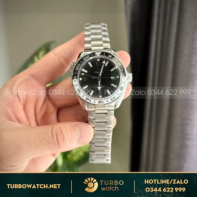 Bộ Sưu Tập Đồng Hồ Omega Rep Cao Cấp Seamaster 44mm