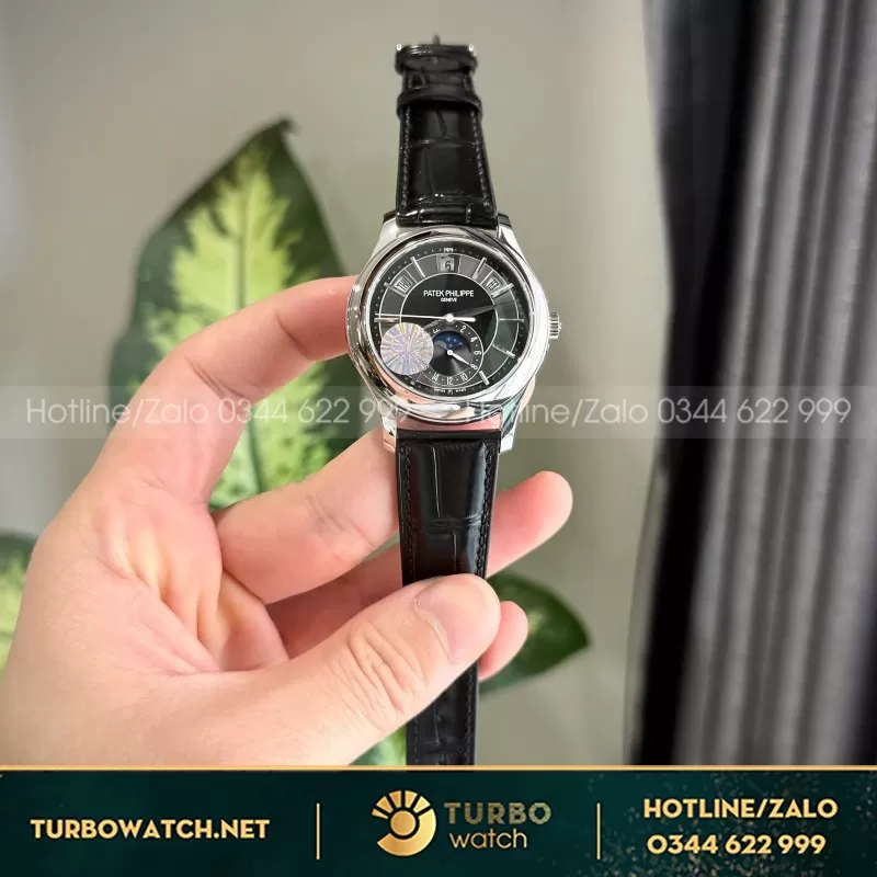 Bộ Sưu Tập Đồng Hồ Patek Philippe Complications 5205R 40mm