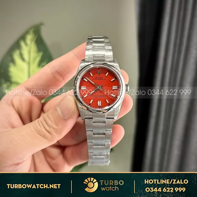 Bộ Sưu Tập Đồng Hồ Rolex Rep 11 Oyster Perpetual 126000 Clean Factory 36mm