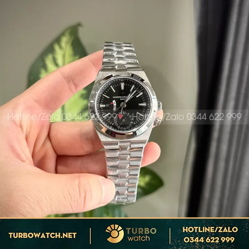 Bộ Sưu Tập Đồng Hồ Vacheron Constantin Overseas 4500V Rep 11 PPF 41mm