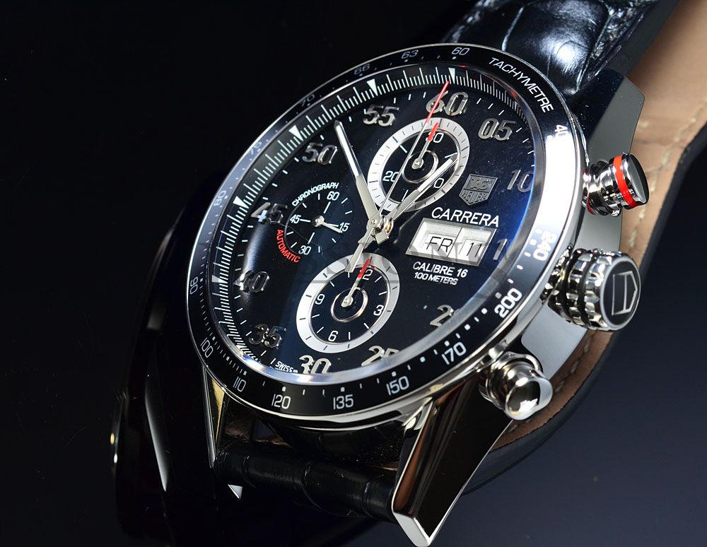 Bỏ túi kinh nghiệm mua đồng hồ Tag Heuer fake Hải Phòng hiệu quả