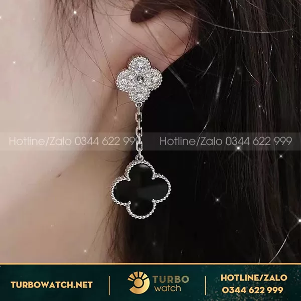 Bông Tai Van Cleef & Arpels 