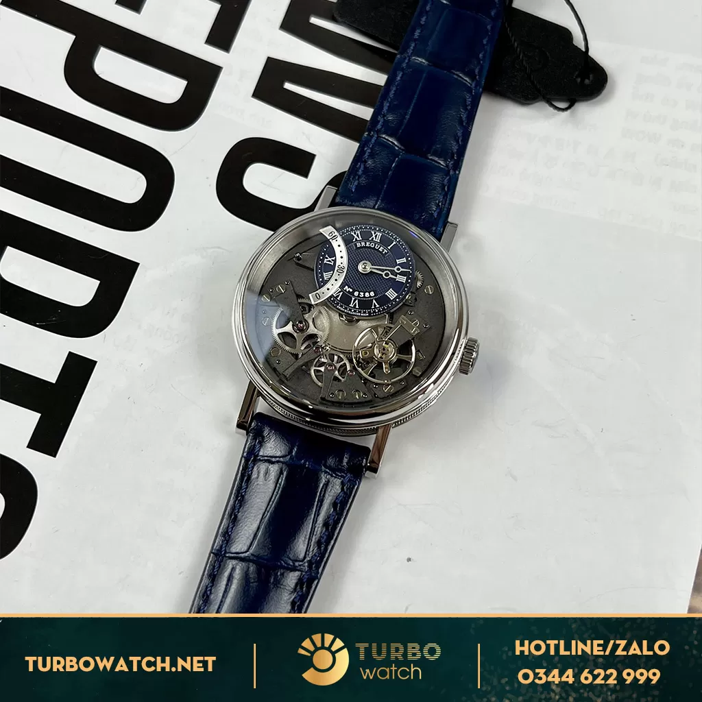 Breguet tradition 7079 ZF Factory