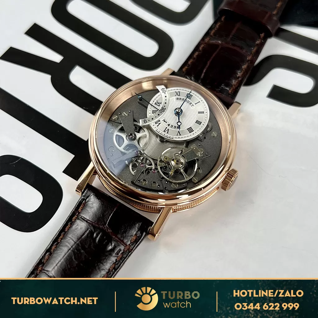 Breguet tradition 7097 Nhà Máy ZF Factory