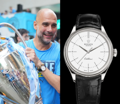 BST đồng hồ của dàn sao Man City trong buổi diễu hành ăn mừng Champions League