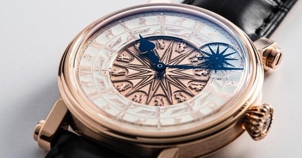 BST đồng hồ Đông Sơn The Sun – niềm tự hào đối với người Việt Nam