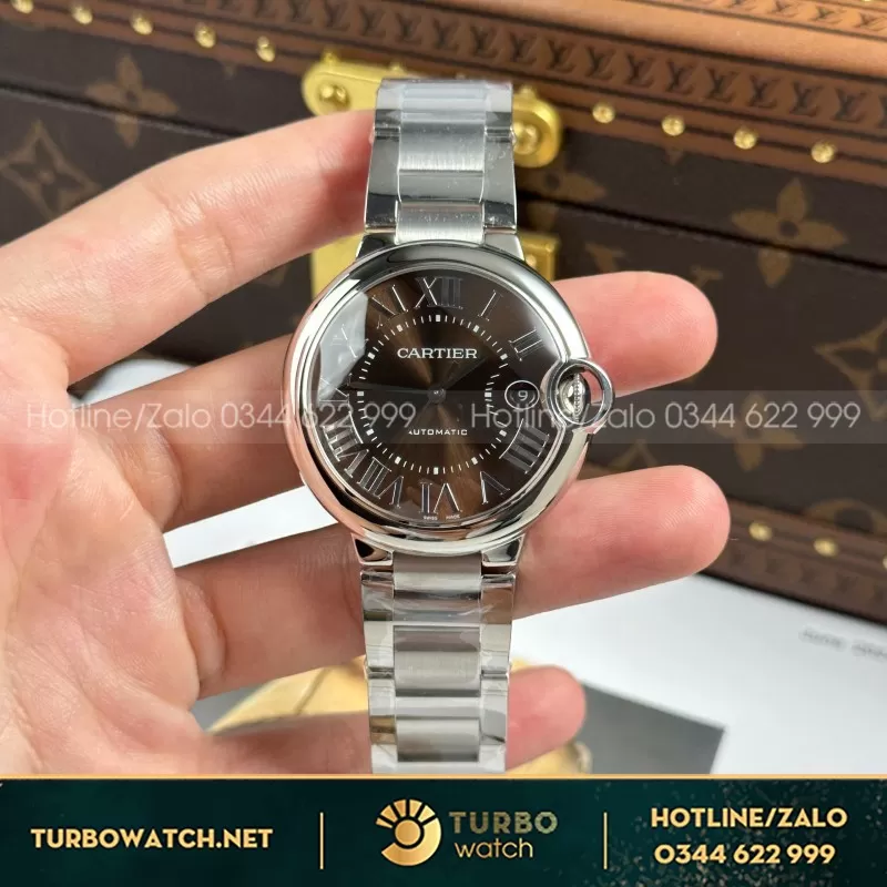 Đồng hồ Cartier Ballon Bleu— size 40mm