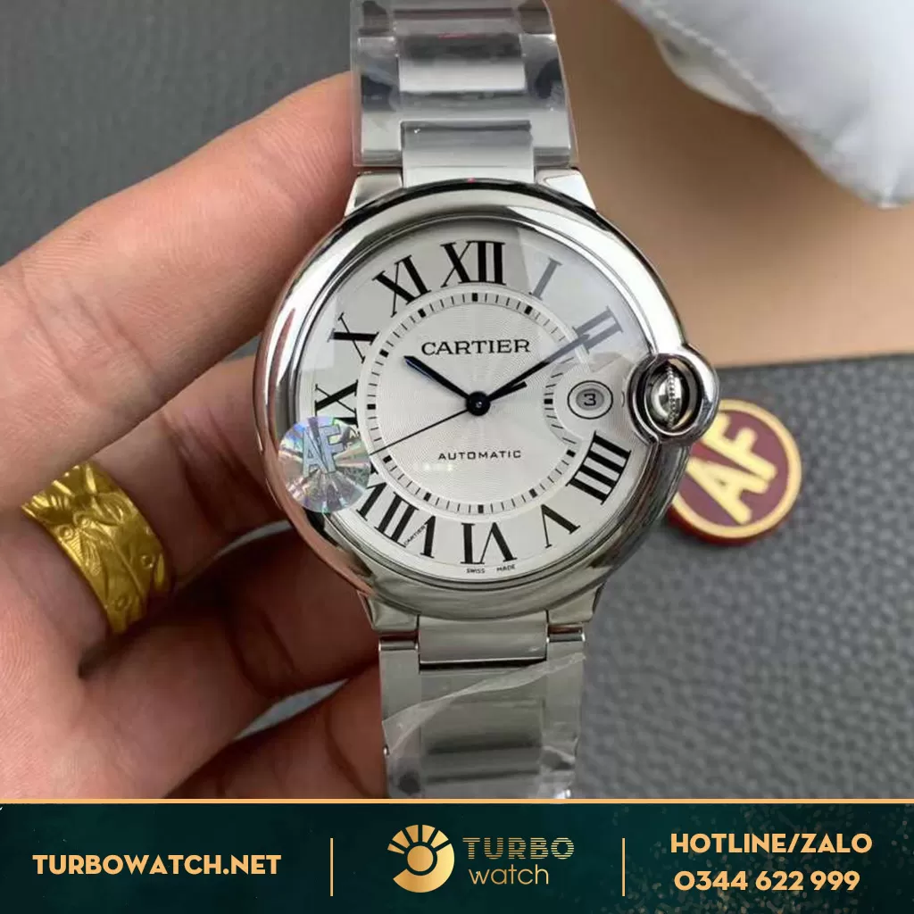 Cartier balloon 42mm fake