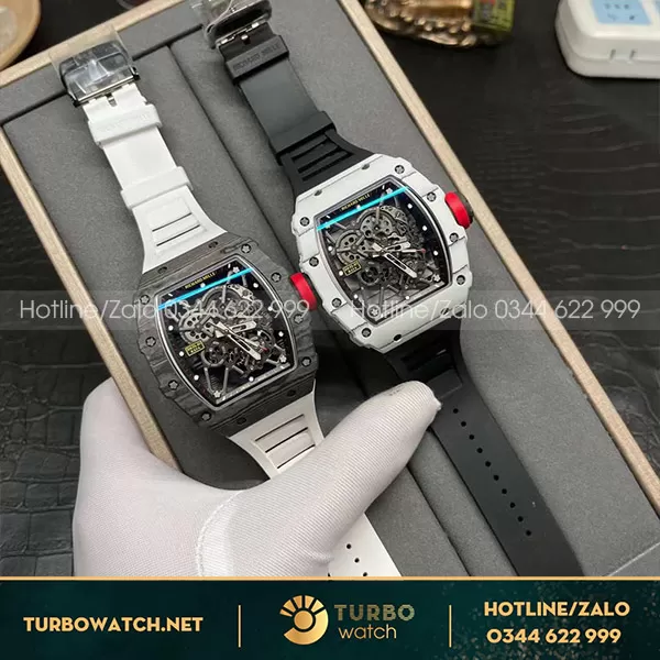Richard mille rm 35-01 rafa bbr factory