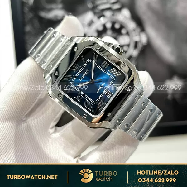 Cartier santos rep 11