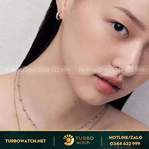 Chanel necklaces 18k