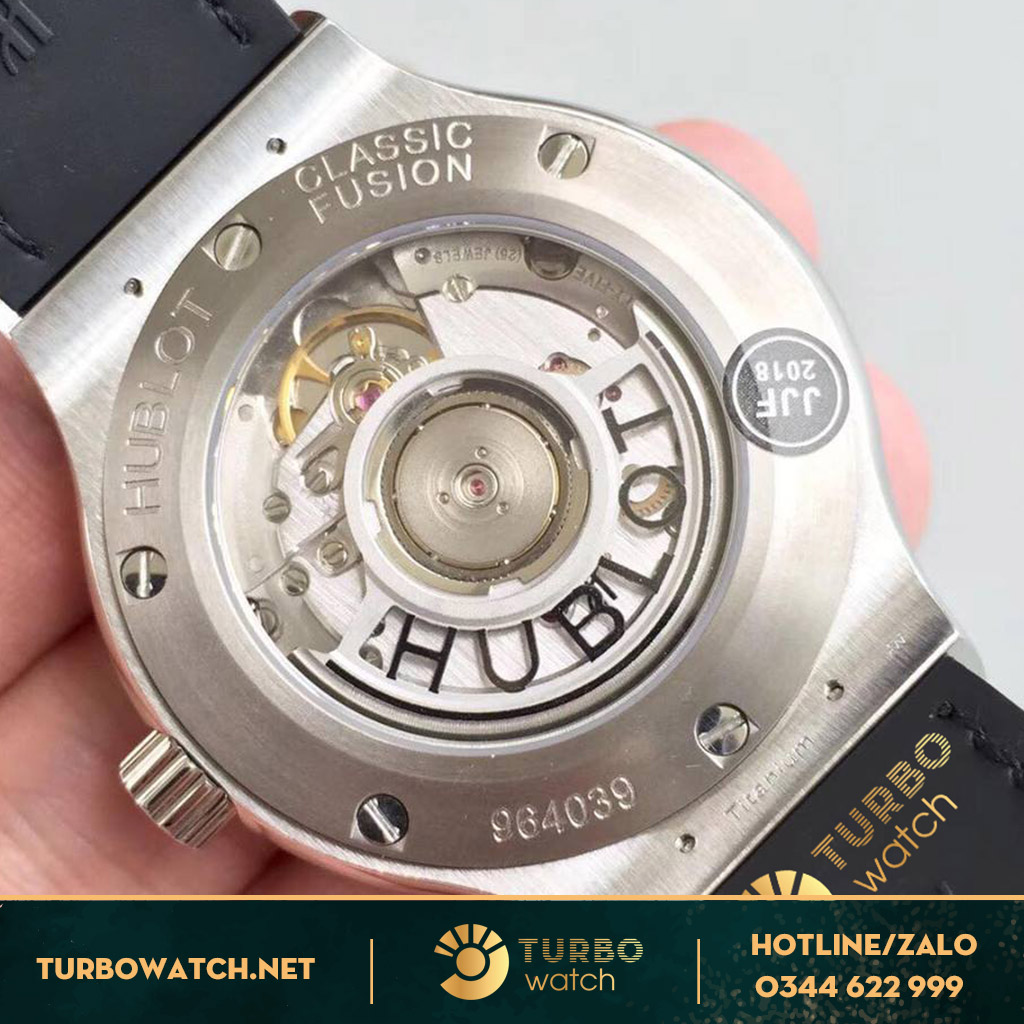 Đồng hồ Hublot Fake 1-1 Classic Fusion Racing Grey