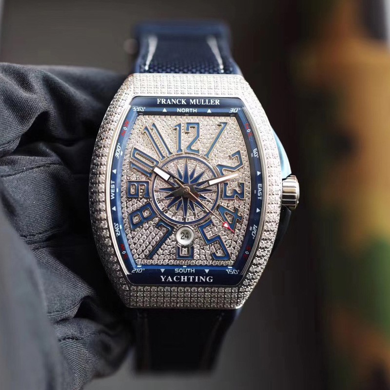 Có nên mua đồng hồ Franck Muller replica hay không?