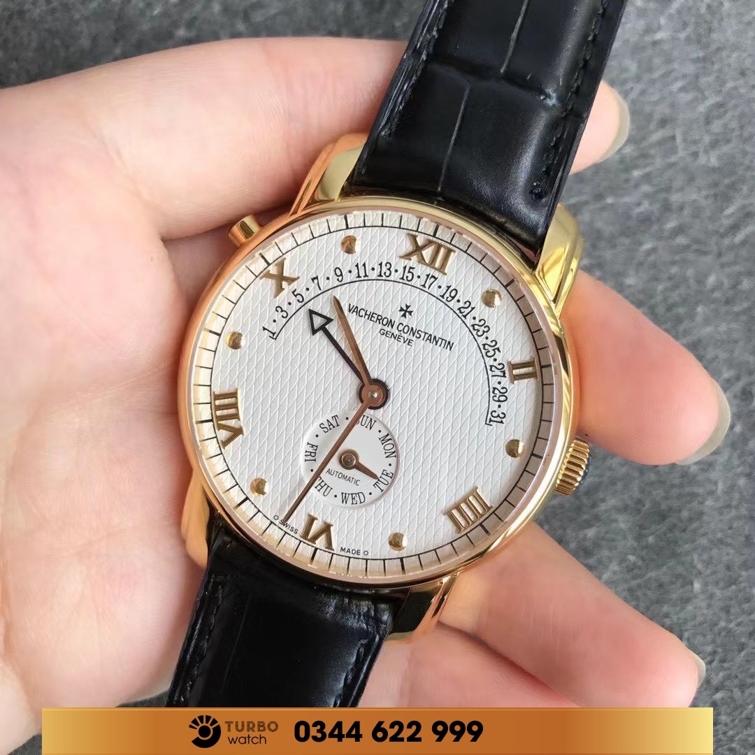 Cửa hàng bán đồng hồ Vacheron Constatin fake tại Hồ Chí Minh uy tín,chất lượng