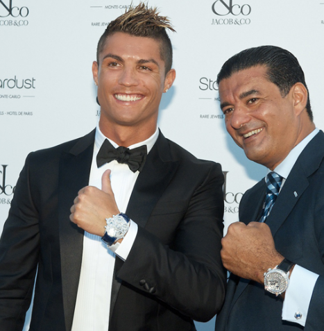 Cùng soi sao World Cup đeo đồng hồ nào trên tay